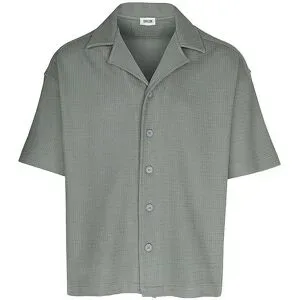 DRYKORN Poloshirt BASIL  grün   L Herren