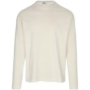 DRYKORN Langarmshirt MARRIO 1 beige   XXL herren
