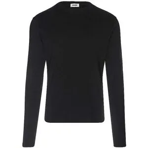 DRYKORN Langarmshirt  schwarz   S Herren