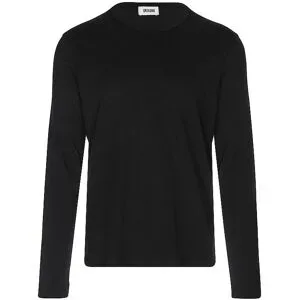 DRYKORN Langarmshirt JULIENO schwarz   XL herren