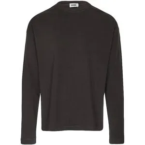 DRYKORN Langarmshirt MARRIO 1 braun   S Herren