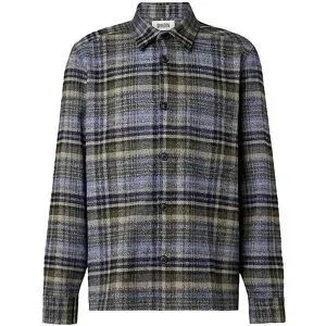 DRYKORN Overshirt DIEGGO 1 olive   XL Herren