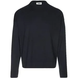 DRYKORN Pullover VALDRIK dunkelblau   L herren