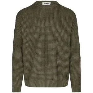 DRYKORN Pullover NEELIO 1 olive   M Herren