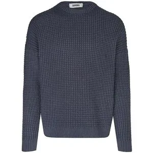 DRYKORN Pullover NEELIO 1 blau   XL Herren