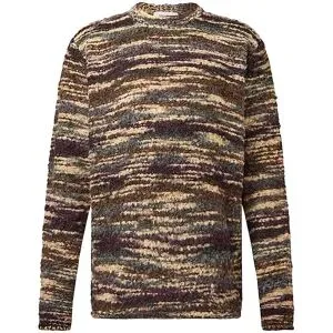 DRYKORN Pullover LEANDO 1 braun   L Herren