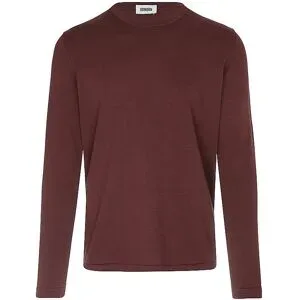 DRYKORN Pullover  dunkelrot   L herren
