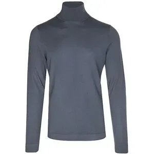 DRYKORN Rollkragenpullover JOEY blau   XXL Herren
