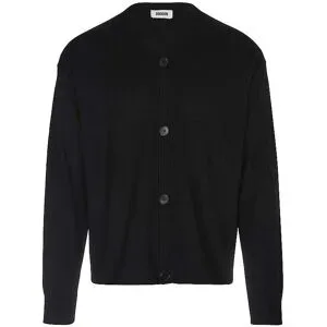 DRYKORN Cardigan ELUAN 10 schwarz   XL herren