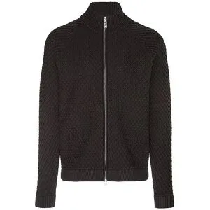 DRYKORN Strickjacke KERAO 10 braun   XXL herren