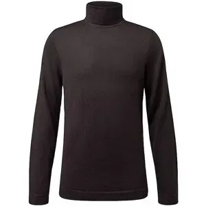 DRYKORN Rollkragenpullover JOEY braun   M Herren