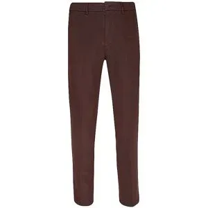 DRYKORN Chino AJEND_RG dunkelrot   34/L34 Herren