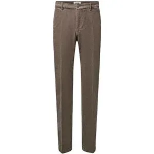 DRYKORN Chino AJEND_RG braun   34/L34 Herren