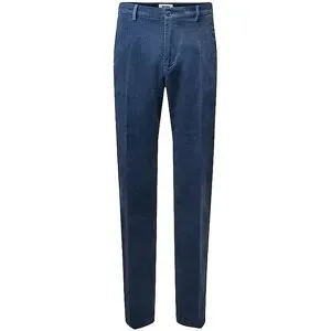 DRYKORN Chino AJEND_RG blau   36/L34 Herren