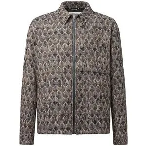 DRYKORN Overshirt  JERSON 1 braun   M Herren