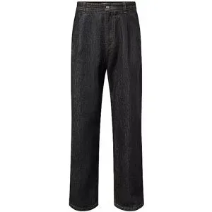 DRYKORN Jeans Straight Fit RIKKAD 1 schwarz   33/L34 Herren