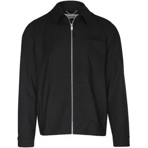 DRYKORN Overshirt JERSON schwarz   M herren