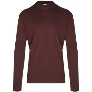 DRYKORN Pullover AROWON 10 dunkelrot   S Herren