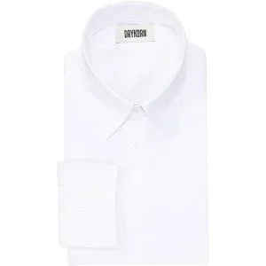 DRYKORN Hemd GAUNT 10 weiss   L Herren