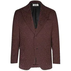 DRYKORN Sakko JACATO 1 dunkelrot   52 Herren