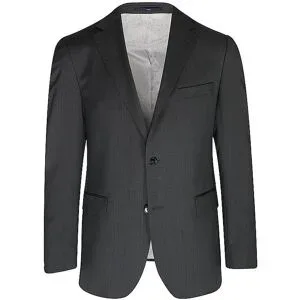 DRESSLER Sakko Shaped Fit SEAN grau   25 herren