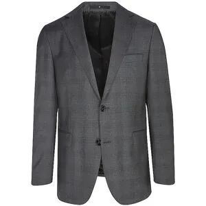 DRESSLER Sakko  grau   98 herren
