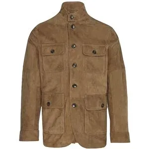 DRESSLER Fieldjacket VASIN camel   48 herren