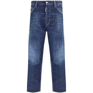 DSQUARED2 Jeans Slim Fit COOL GUY blau   46 Herren