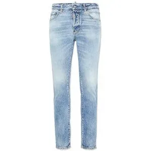 DSQUARED2 Jeans Slim Fit COOL GUY blau   52 Herren