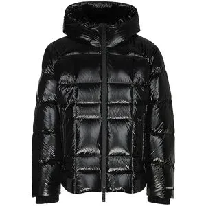 DSQUARED2 Daunenjacke 3D DOWN schwarz   50 Herren