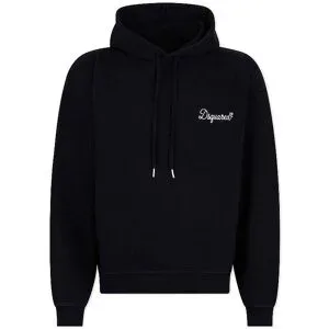 DSQUARED2 Kapuzensweater - Hoodie schwarz   M Herren