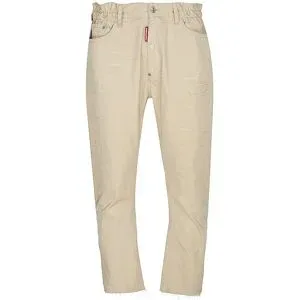 DSQUARED2 Chino 7/8 beige   48 herren