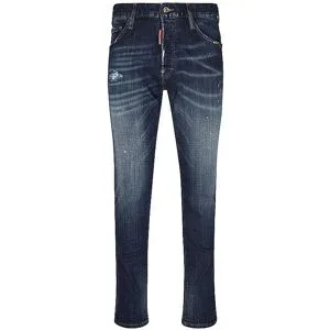DSQUARED2 Jeans Slim Fit TEDDY JEAN blau   52 herren