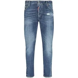 DSQUARED2 Jeans Slim Fit TWST blau   56 herren