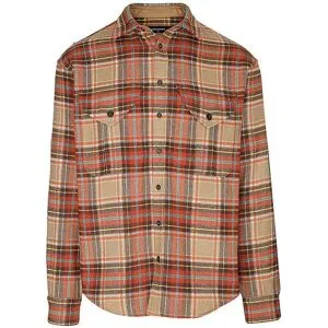 DSQUARED2 Overshirt  rot   50 Herren