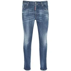 DSQUARED2 Jeans Slim Fit  blau   50 Herren