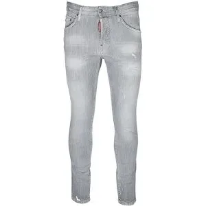 DSQUARED2 Jeans Slim Fit SKATER hellgrau   54 herren