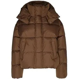 DSQUARED2 Daunensteppjacke braun   46 Herren