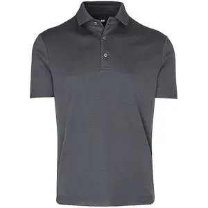 DUNO Poloshirt NOVUS  grau   M Herren