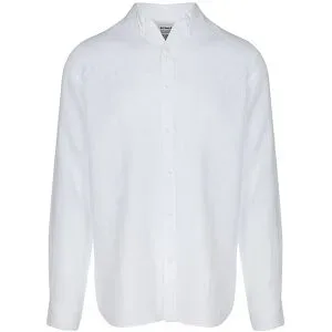 ECOALF Leinenhemd MALIBUALF weiss   XXL Herren