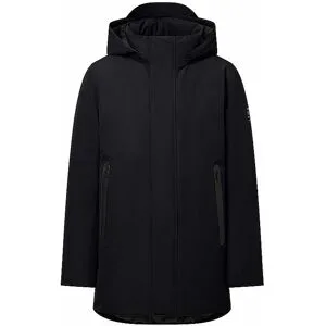 ECOALF Parka PARKOALF schwarz   XXL herren