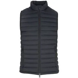 ECOALF Steppgilet CARDIFF dunkelblau   XL herren