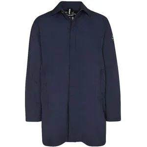 ECOALF Trenchcoat VESTAL blau   M Herren