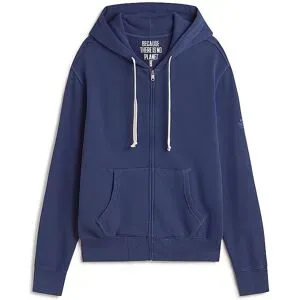 ECOALF Sweatjacke RENA blau   M Herren