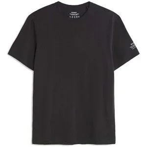 ECOALF T-Shirt VENT schwarz   L Herren