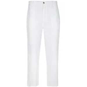 ECOALF Leinenhose ETHIWIN weiss   S Herren