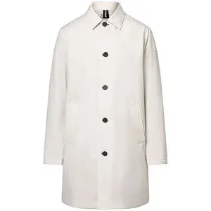 ECOALF Trenchcoat  creme   L Herren