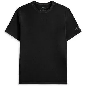 ECOALF T-Shirt VENT schwarz   L Herren