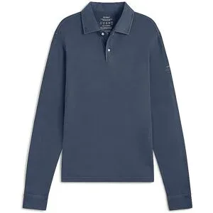 ECOALF Poloshirt PATRICK blau   M herren
