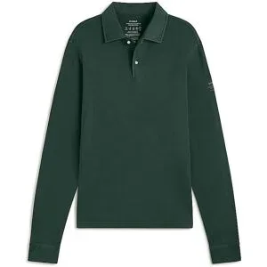 ECOALF Poloshirt PATRICK dunkelgrün   XXL herren